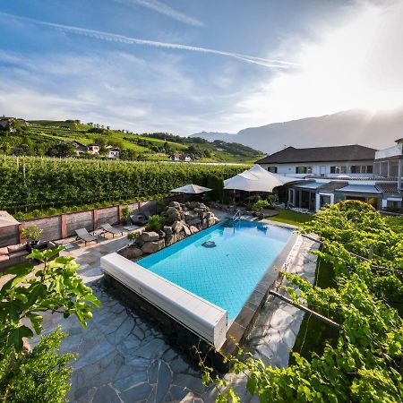 Hotel Frangart An Der Weinstrasse Appiano Sulla Strada Del Vino Exterior foto