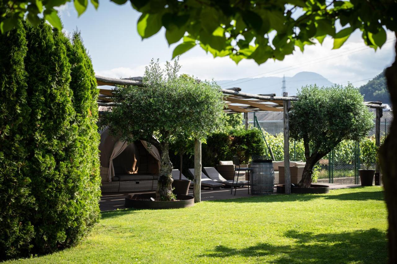 Hotel Frangart An Der Weinstrasse Appiano Sulla Strada Del Vino Exterior foto